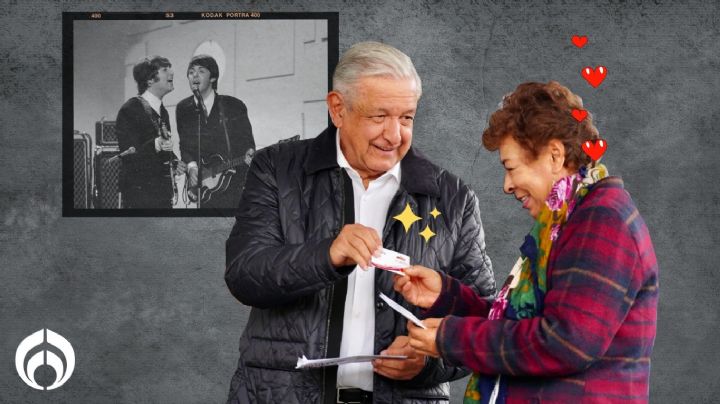 Como dicen Los Beatles: "Cuando tenga 64", planean adelantar la pensión a los abuelitos