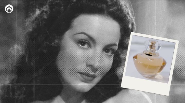 Este era el perfume favorito de María Félix, la gran diva del Cine de Oro