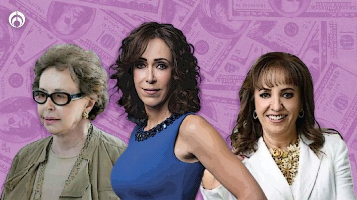 Ellas son las 3 mujeres más ricas de México y sus negocios