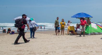 Semana Santa 2023: DIF Madero ayudará a niños con pulseras de ubicación en Playa Miramar