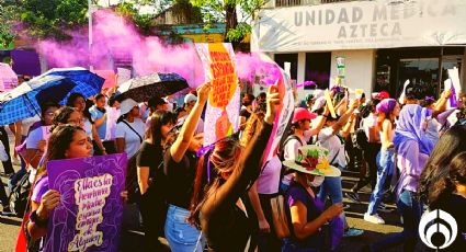 Día de la Mujer 2023: Así se vivió el 8M en Villahermosa por las manifestaciones