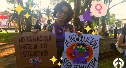 Día de la Mujer 2023: Comisión para erradicar violencia sigue en la necia sobre la alerta de género