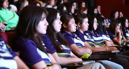 Día de la Mujer 2023: realizan conferencia magistral "mujeres líderes" en la UANL