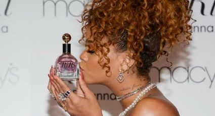 Este es el perfume favorito de Rihanna que puedes encontrar baratísimo en Zara