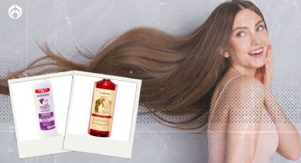 6 shampoos para hacer crecer más rápido tu cabello