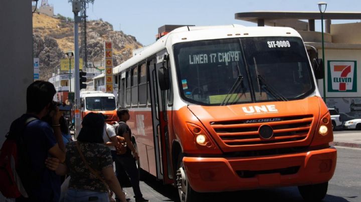 Acusan posible linchamiento social contra operadores de transporte en Hermosillo