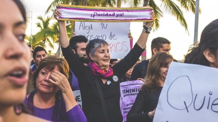 Día de la mujer 2023: Este 8M exigen un alto a la violencia en BCS, tercer estado con más abusos