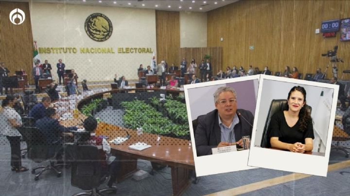 4T aventaja en el INE: Bertha Alcalde y Jaime Castañeda logran mayor puntaje para ser consejeros