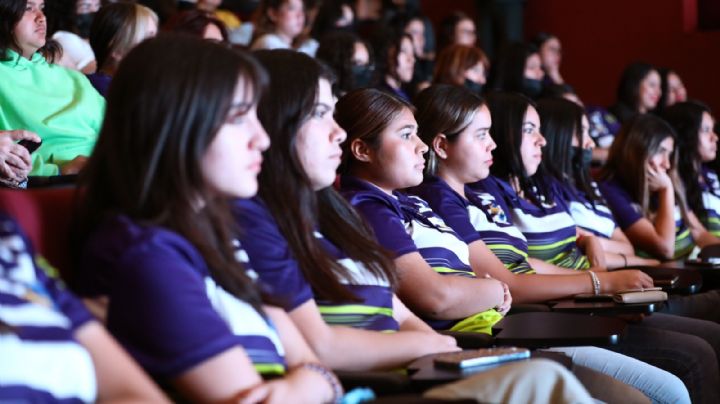 Día de la Mujer 2023: realizan conferencia magistral "mujeres líderes" en la UANL