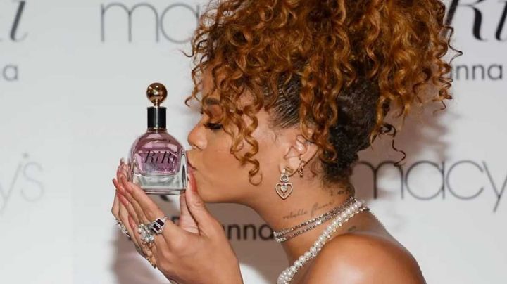 Este es el perfume favorito de Rihanna que puedes encontrar baratísimo en Zara