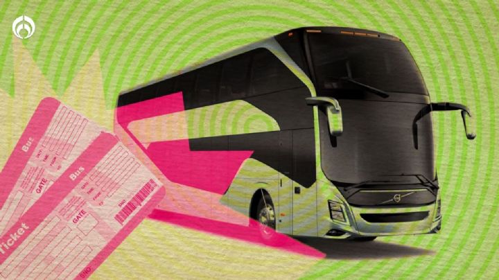 ¿Vacaciones de Semana Santa? Fechas para obtener el 50% de descuento en autobuses