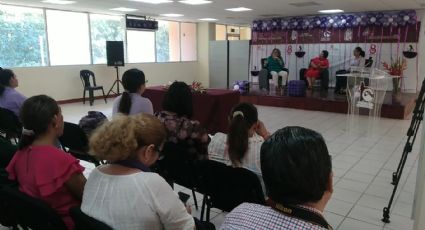 Día de la Mujer: TecNM Comalcalco conmemoró a estudiantes y docentes con encuentro de profesionales