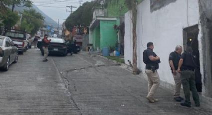 (FOTOS) Catean narco casa al sur de Monterrey; detienen a siete personas