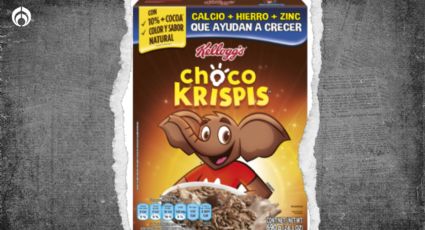 ¿Qué tan buenos son los Choco Krispis? Esto dice Profeco