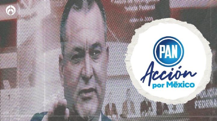 'Embarran' al PAN: exhiben relación comercial millonaria con empresa de García Luna