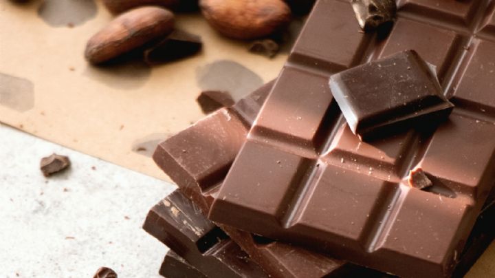 ¿El chocolate puede provocar que te salgan granos? Checa la respuesta