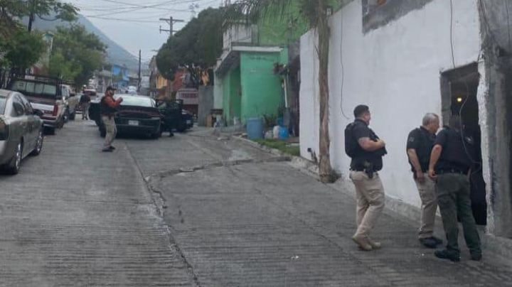 (FOTOS) Catean narco casa al sur de Monterrey; detienen a siete personas