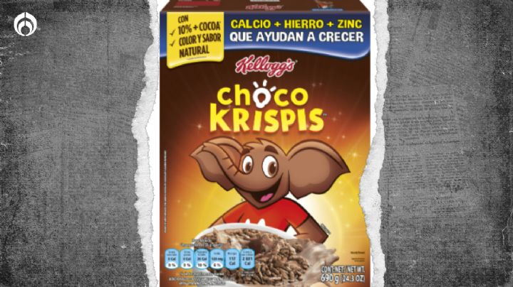 ¿Qué tan buenos son los Choco Krispis? Esto dice Profeco