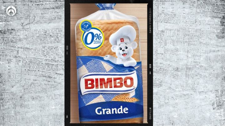 ¿De qué está hecho el pan Bimbo? Sus ingredientes desconocidos