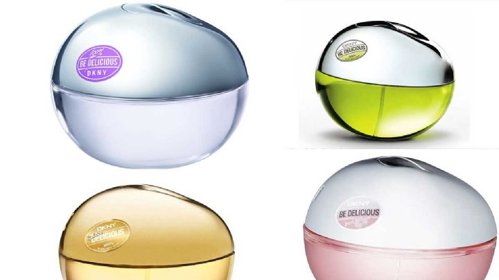 5 perfumes de DKNY que serán tendencia siempre