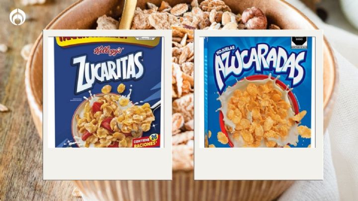 Zucaritas vs. Azucaradas: ¿Cuál es mejor y más saludable?