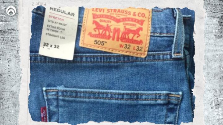 ¿Qué tan buenos son los pantalones de la marca Levi´s? Esto dice Profeco