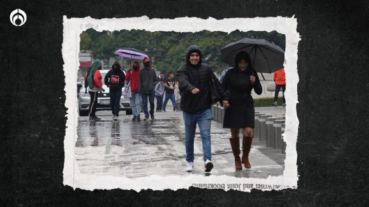 Clima hoy viernes 10 de marzo: ¡Prepara tu paraguas! habrá lluvias en estos estados