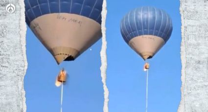 Globo aerostático que se incendió no cumplía con normas de las autoridades aeronáuticas