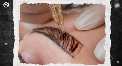 ¿Cuáles son los riesgos del Microblanding y tatuajes de cejas? Seguro no lo sabías