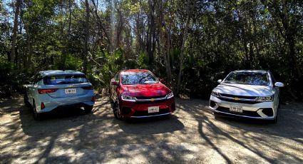 Llega el nuevo Chevrolet Aveo Hatchback: Te dejamos versiones y precios