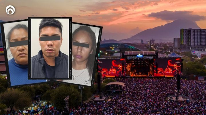 Pal Norte 2023: Detienen a tres y recuperan 52 celulares robados durante el festival