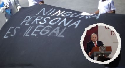 El Salvador tiene razón en pedir renuncias en INM, dice AMLO... pero ¿y Garduño?