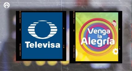 Exconductor de Televisa llega a Venga la Alegría en medio de aplausos y el público pide que se quede