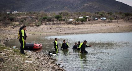 Encuentran buzos cuerpo de menor de edad ahogada en Presa Del Carmen