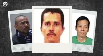 Al 'precio' del 'Mencho': La DEA ofrece la misma recompensa por estos 2 capos internacionales