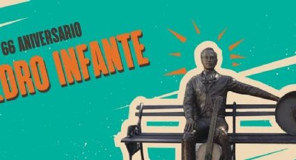 Mérida, el único lugar que rinde homenaje a Pedro Infante a través de una carrera deportiva