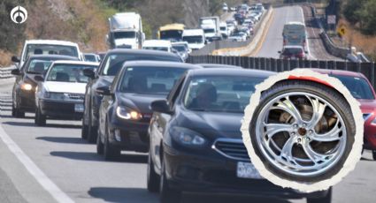 ¿Quieres saber qué tan rápido puede correr tu coche? La respuesta está en las llantas