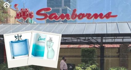 Los 5 perfumes más baratos que se venden en Sanborns