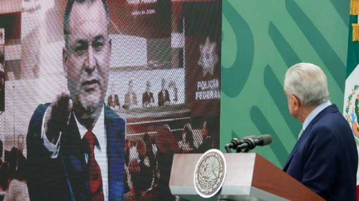 'Limpia' en la 4T: AMLO ordena (otra vez) cesar a funcionarios ligados a García Luna