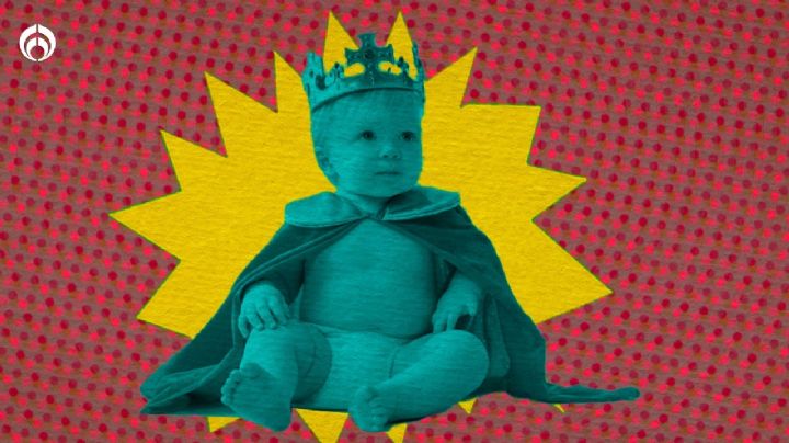 12 nombres increíbles de reyes del mundo para niños... algunos son muy raros