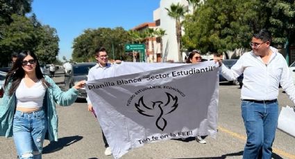 A días de elecciones en la Universidad de Sonora, continúa opacidad en denuncia de alumnos