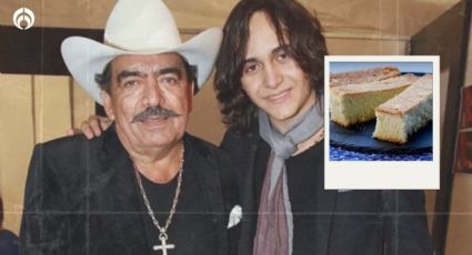 ¿Cuál era la comida favorita de Joan Sebastian?