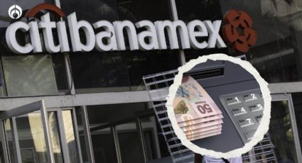 Se caen cajeros de Banamex: no podrás hacer retiros por ahora, reporta el banco