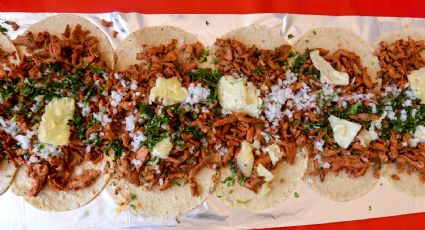 ¿Los tacos al pastor no son de la CDMX? Este es el lugar en México donde nació este manjar