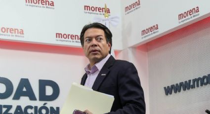 Mario Delgado: ‘AMLO tiene palabra, cumplió y vendió el avión presidencial’