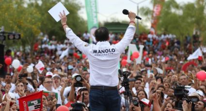 Manolo Jiménez presenta propuestas sobre competitividad y desarrollo