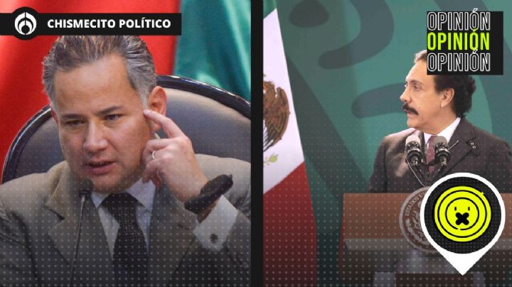 Escándalo en Hidalgo: Santiago Nieto 'caza' a funcionarios de Fayad por Estafa Siniestra