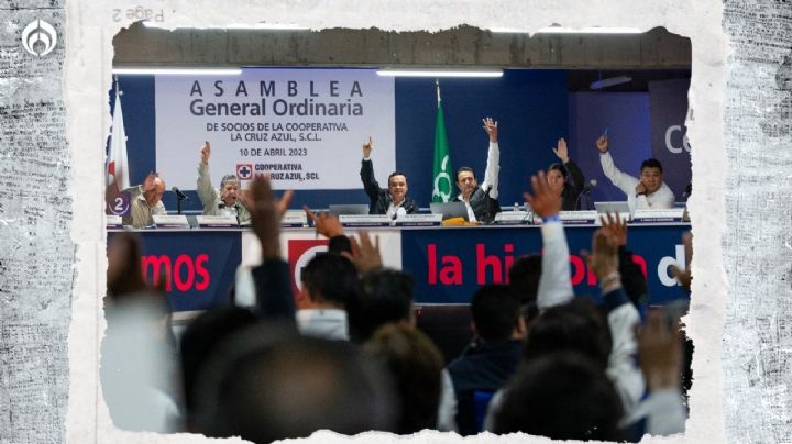 Cooperativa Cruz Azul realiza asamblea anual... y excluye a cercanos a Billy Álvarez