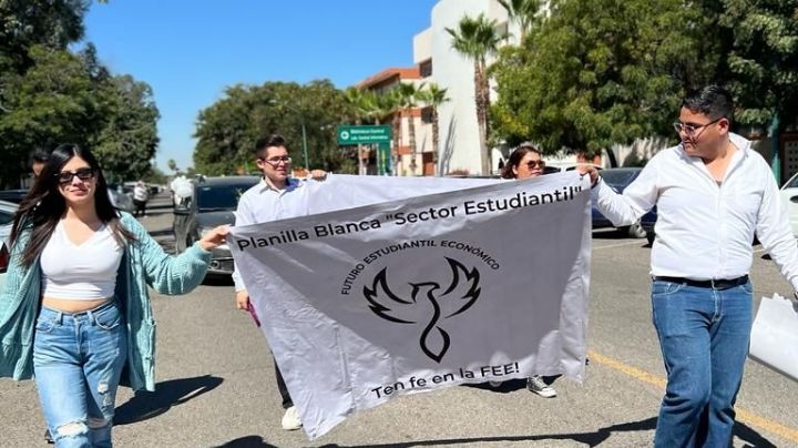 A días de elecciones en la Universidad de Sonora, continúa opacidad en denuncia de alumnos