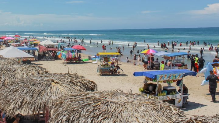 Semana Santa 2023: zona conurbada recibió a miles de turistas, entre ellos de Francia e Italia